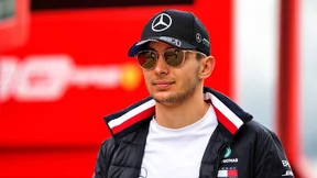 Formule 1 : La grande annonce du patron de Mercedes sur Esteban Ocon !