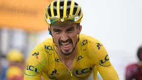 Cyclisme - Tour de France : Alaphilippe est «complètement épuisé» après la 15e étape !