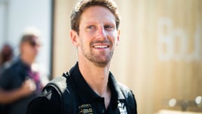 Formule 1 : La nouvelle mise au point de Haas sur l’avenir de Romain Grosjean