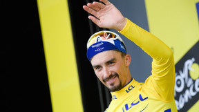 Cyclisme : Julian Alaphilippe évoque ses chances de gagner le Tour de France !