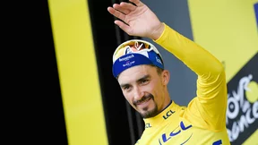 Cyclisme : Julian Alaphilippe évoque ses chances de gagner le Tour de France !