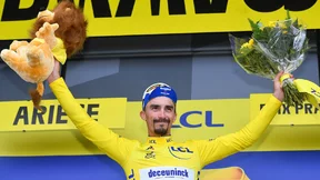 Cyclisme - Tour de France : Froome tire son chapeau à Julian Alaphilippe !