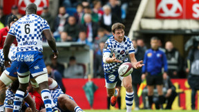 Rugby - Top 14 : Les vérités de ce joueur du RCT sur le renfort de Baptiste Serin !