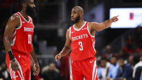 Basket - NBA : James Harden à l'origine du départ de Chris Paul ? Il répond !