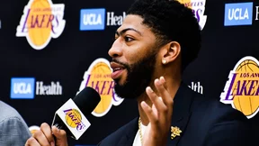 Basket - NBA : Davis a fortement influencé le recrutement des Lakers !