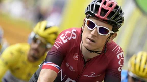Cyclisme - Tour de France : Bernal donne des nouvelles rassurantes de Geraint Thomas