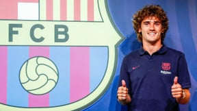 Mercato - Barcelone : Les regrets de l'Atlético pour Antoine Griezmann