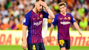 Mercato - Barcelone : Une décision radicale prise pour Ivan Rakitic !