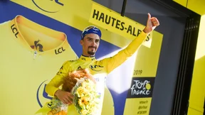 Cyclisme - Tour de France : Julian Alaphilippe annonce la couleur pour les Alpes !