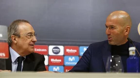 Mercato - Real Madrid : Quand Pérez fixe ses conditions à Zidane…