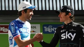 Cyclisme - Tour de France : Pinot met la pression sur Thomas !
