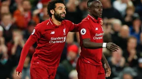 Liverpool : Mané éteint la polémique avec Salah !