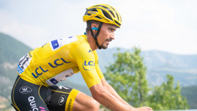 Cyclisme - Tour de France : Alaphilippe refuse d'abandonner son maillot jaune !