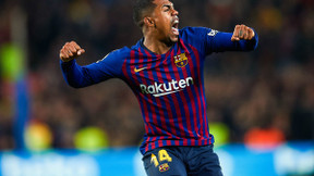 Mercato - Barcelone : Un départ à 42M€ en négociation pour Malcom ?