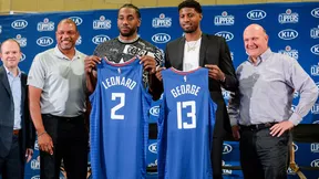 Basket - NBA : Kawhi Leonard révèle l’importance de Paul George dans son arrivée aux Clippers
