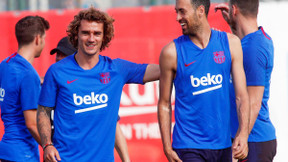 Mercato - Barcelone : Griezmann, De Jong… Busquets s’enflamme pour les recrues du Barça !