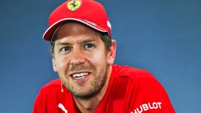 Formule 1 : Sebastian Vettel répond à ses détracteurs !