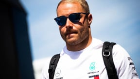 Formule 1 : Valtteri Bottas n'a pas peur pour son avenir !