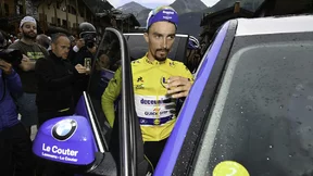 Cyclisme - Tour de France : Julian Alaphilippe s’avoue vaincu !
