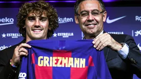 Mercato - Barcelone : Bartomeu lève le voile sur le transfert de Griezmann !
