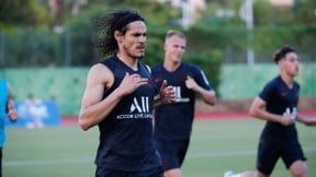 Mercato - PSG : L’intérêt de Conte se précise pour Edinson Cavani !