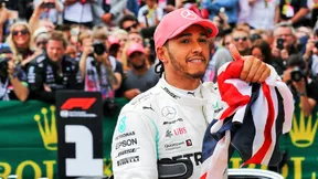 Formule 1 : Le patron de Romain Grosjean imagine une arrivée de Lewis Hamilton !