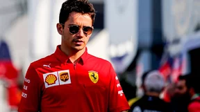 Formule 1 : Leclerc enrage après son problème en qualifications !