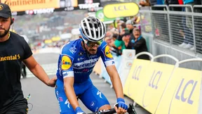 Cyclisme - Tour de France : Quand Alaphilippe révèle un appel… d’Emmanuel Macron !