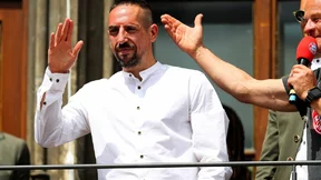 Mercato - OM : Villas-Boas a une carte à jouer avec… Franck Ribéry !