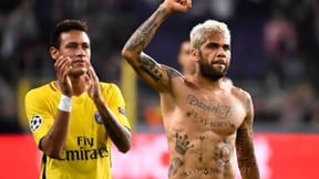 Mercato - PSG : Dani Alves attendrait le retour de Neymar au Barça !