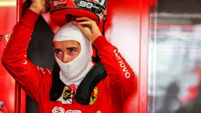 Formule 1 : Charles Leclerc reconnait son erreur lors du Grand Prix d’Allemagne