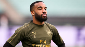 Arsenal : Lacazette évoque sa blessure face à l’OL