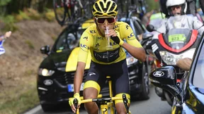 Cyclisme - Tour de France : Egan Bernal étale son bonheur après sa victoire !