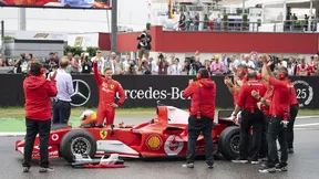 Formule 1 : Le fils de Michael Schumacher lui a rendu un bel hommage !