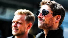 Formule 1 : Magnussen accuse Grosjean suite à leur accrochage !