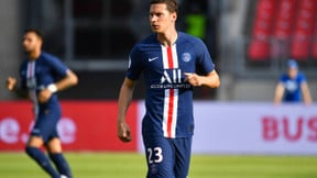 PSG : Mbappé, Neymar, Cavani... L'étonnante sortie de Julian Draxler !