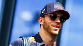 Formule 1 : Red Bull éclaircit l’avenir de Pierre Gasly !