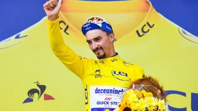 Cyclisme - Tour de France : Thibaut Pinot s’enflamme pour Julian Alaphilippe !