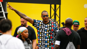 Basket - NBA : Damian Lillard milite pour un retour de Carmelo Anthony !