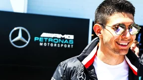 Formule 1 :  Esteban Ocon se prononce sur son avenir !