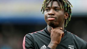 Mercato : Moise Kean vers un transfert à 40M€ ?