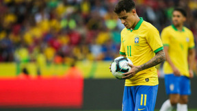 Mercato - Barcelone : Statu quo pour l'avenir de Philippe Coutinho ?