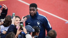 EXCLU - Mercato - FC Barcelone : Manchester United prêt à foncer sur Umtiti ?