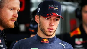 Formule 1 : «Pierre Gasly a de la chance d’être encore chez Red Bull»