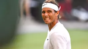 Tennis : Rafael Nadal évoque sa forme après Wimbledon !