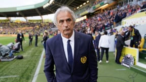 Mercato : Halilhodzic devrait quitter le FC Nantes !