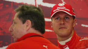 Formule 1 : Jean Todt donne des nouvelles de Michael Schumacher !