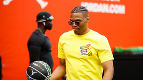 Basket – NBA : L’étonnante déclaration de Westbrook avant de retrouver OKC