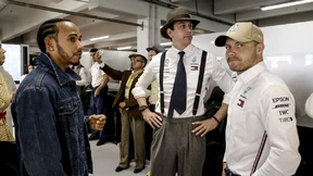 Formule 1 : Bottas, Hamilton… Le patron de Mercedes affiche de gros regrets !