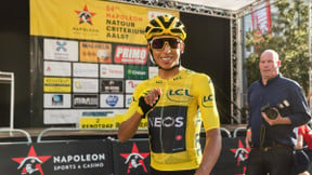 Cyclisme - Tour de France : Quand Egan Bernal est comparé à Roger Federer !